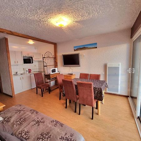 Appartement 6 Pers, Balcon Sud, Wifi, Animaux Admis, Parking - Fr-1-393-51 Saint-Michel-de-Chaillol Exterior photo