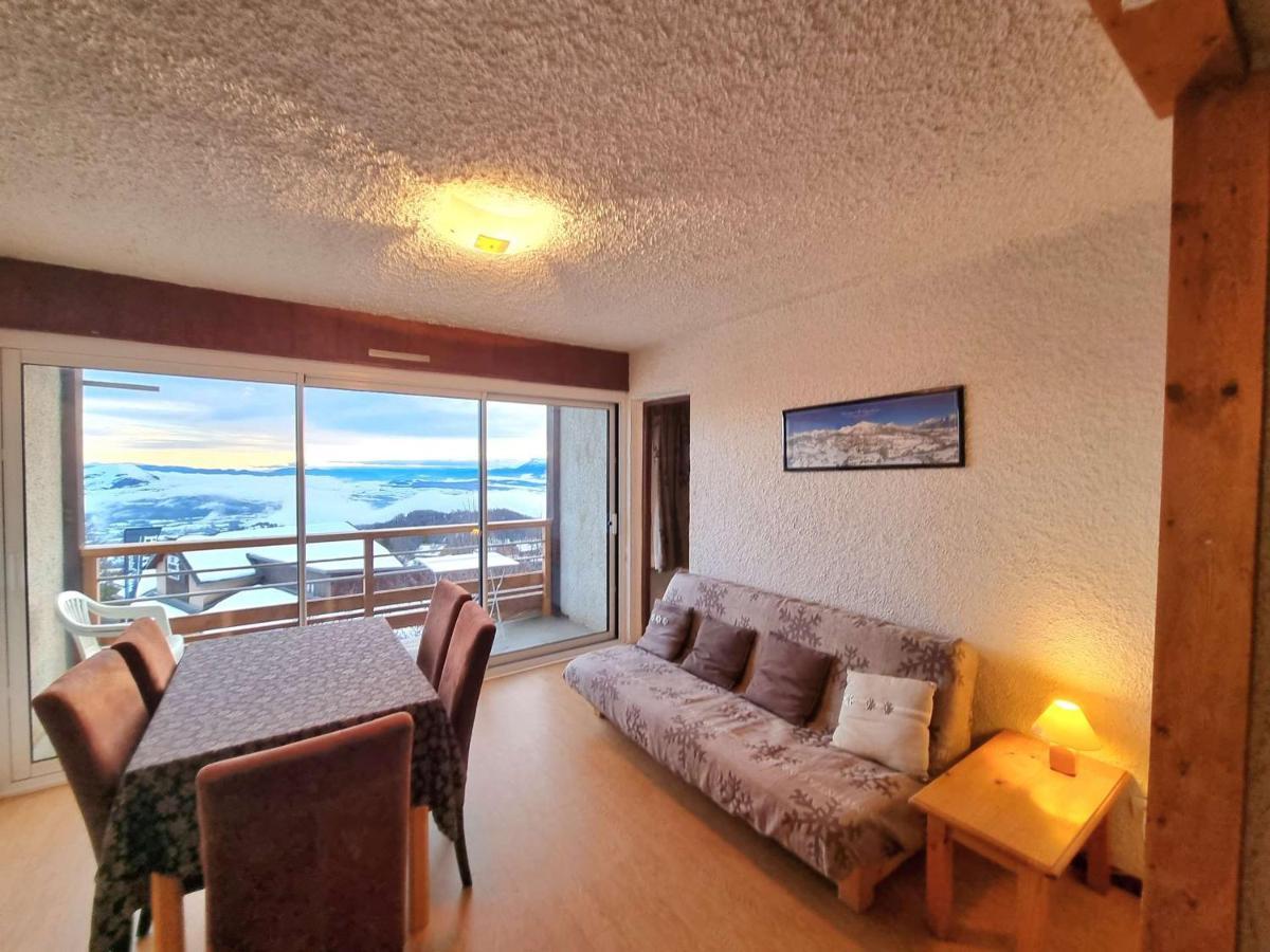 Appartement 6 Pers, Balcon Sud, Wifi, Animaux Admis, Parking - Fr-1-393-51 Saint-Michel-de-Chaillol Exterior photo