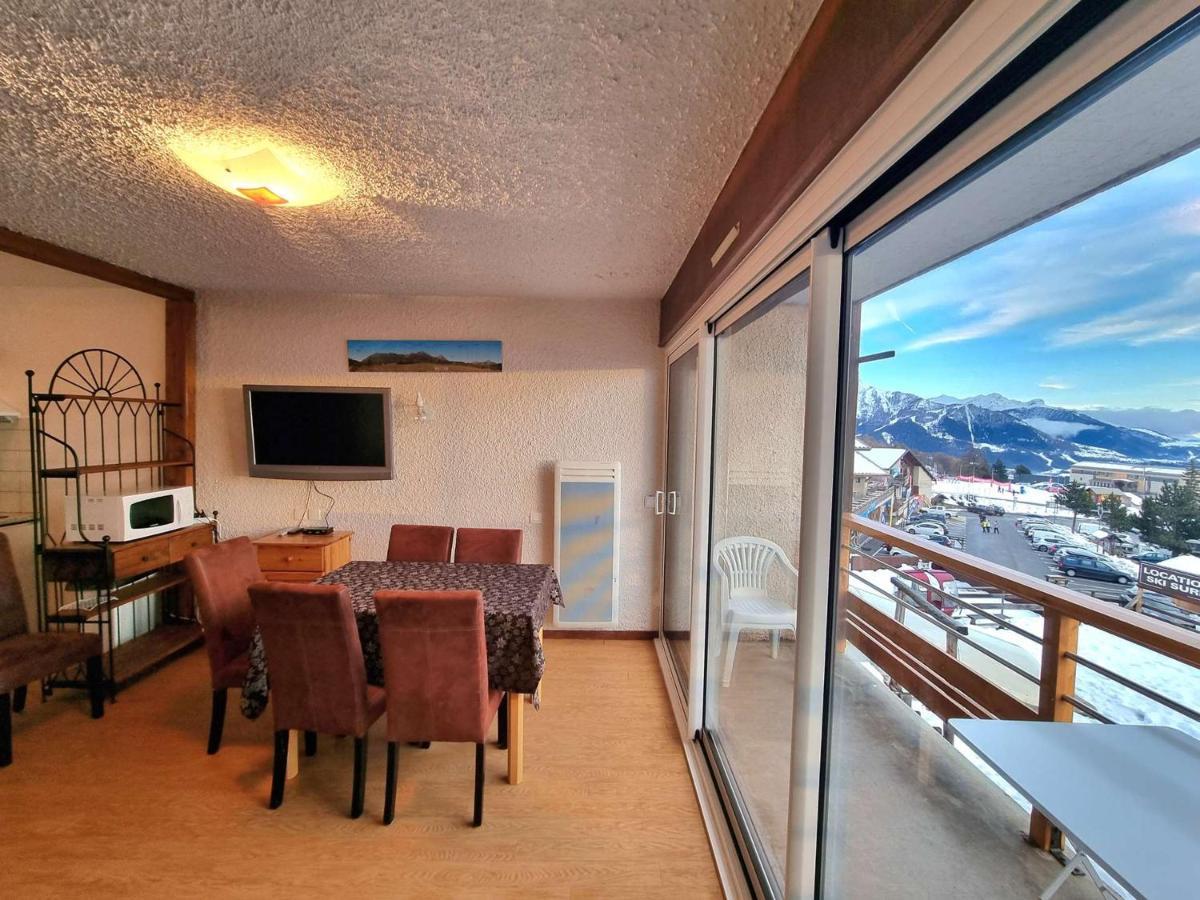 Appartement 6 Pers, Balcon Sud, Wifi, Animaux Admis, Parking - Fr-1-393-51 Saint-Michel-de-Chaillol Exterior photo