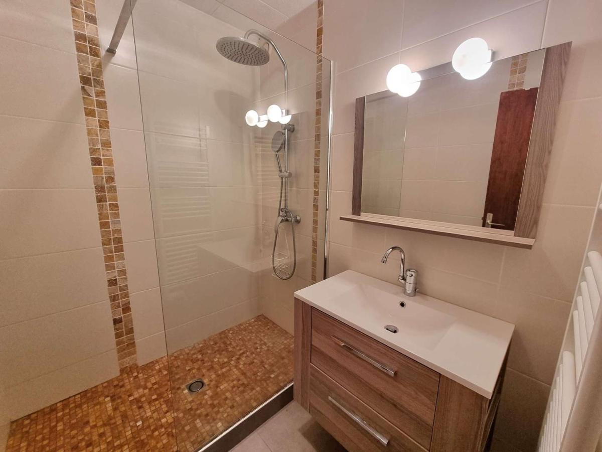 Appartement 6 Pers, Balcon Sud, Wifi, Animaux Admis, Parking - Fr-1-393-51 Saint-Michel-de-Chaillol Exterior photo