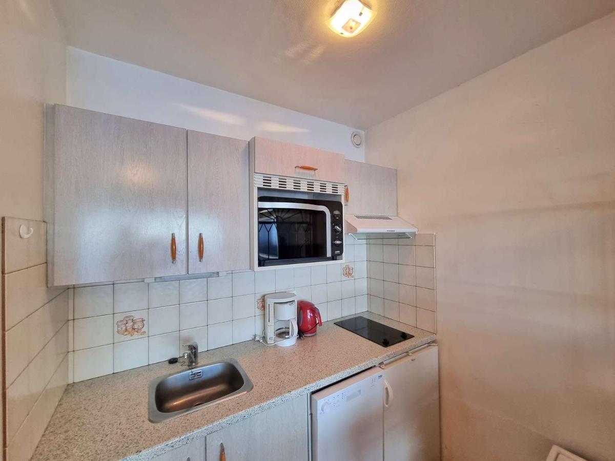 Appartement 6 Pers, Balcon Sud, Wifi, Animaux Admis, Parking - Fr-1-393-51 Saint-Michel-de-Chaillol Exterior photo
